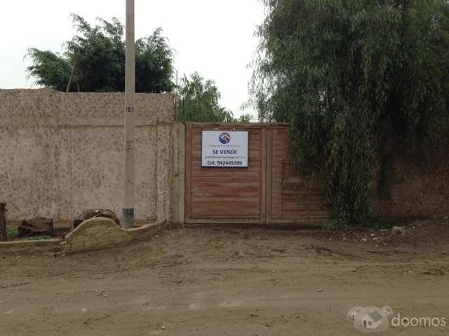 TERRENO EN VENTA AV. JATOSISA 1096 M2 PACHACAMAC — foto 8