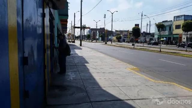 TIENDA COMERCIAL EN VENTA - AV. MIGUEL GRAU - CALLAO — foto 1