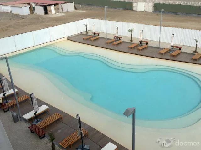 ALQUILO PRECIOSO DPTO AMOBLADO EN ASIA - PLAYA SARAPAMPA — foto 9