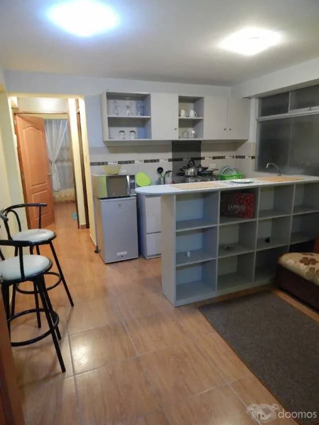 ALQUILO 01 MINIDEPA !!- AMOBLADO CON TODOS LOS SERVICIOS basicos incluidos CUSCO — foto 2