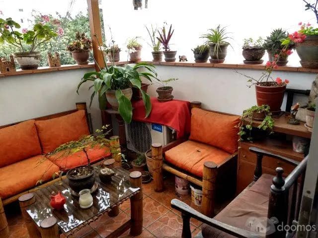 VENDO LINDO DUPLEX EN SURCO, DE 153M2, 3ER PISO, OPORTUNIDAD!!! — foto 3