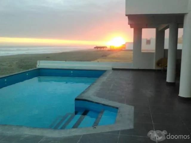 ALQUILO  CASA DE PLAYA CAMANA,EN PLAYA SAN MARINO — foto 2