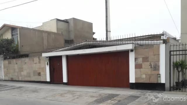 CASA EN VENTA URB. SAN BORJA SUR II ETAPA - US$ 590,000.00 — foto 3