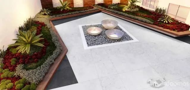 PRECIOSO, PRIMER PISO CON TERRAZA Y AREAS COMUNES — foto 2