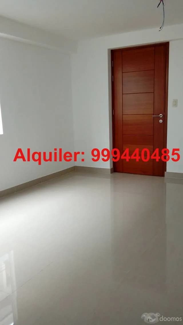 ALQUILER DE DEPARTAMENTO EN ESTRENO — foto 1