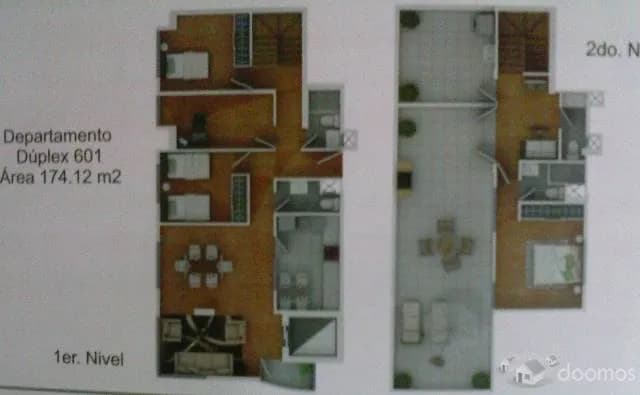 VENTA DE DEPARTAMENTOS (PROYECTO) — foto 7
