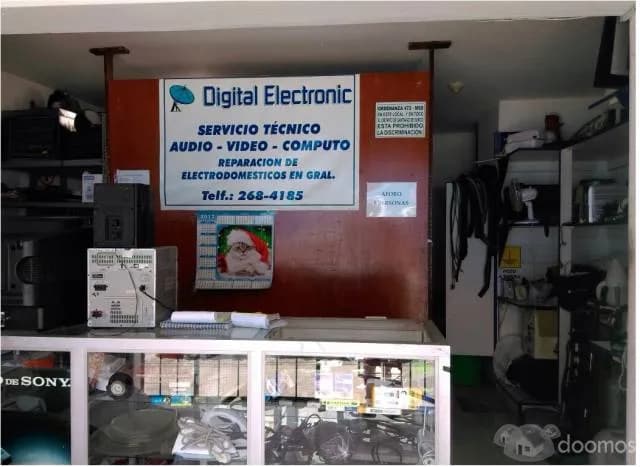 Traspaso  Local Comercial - Servicio  tecnico de Electrodomesticos — foto 1