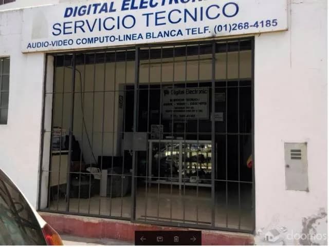 Traspaso  Local Comercial - Servicio  tecnico de Electrodomesticos — foto 4