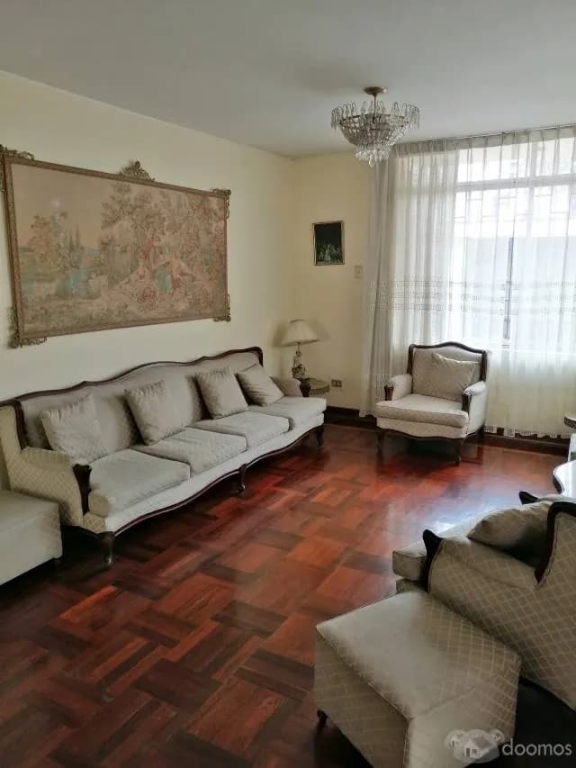 casa + dpto  en venta san borja. — foto 2