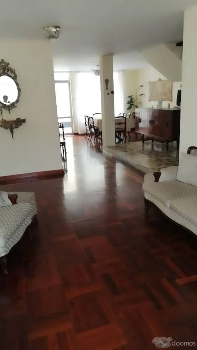 casa + dpto  en venta san borja. — foto 4