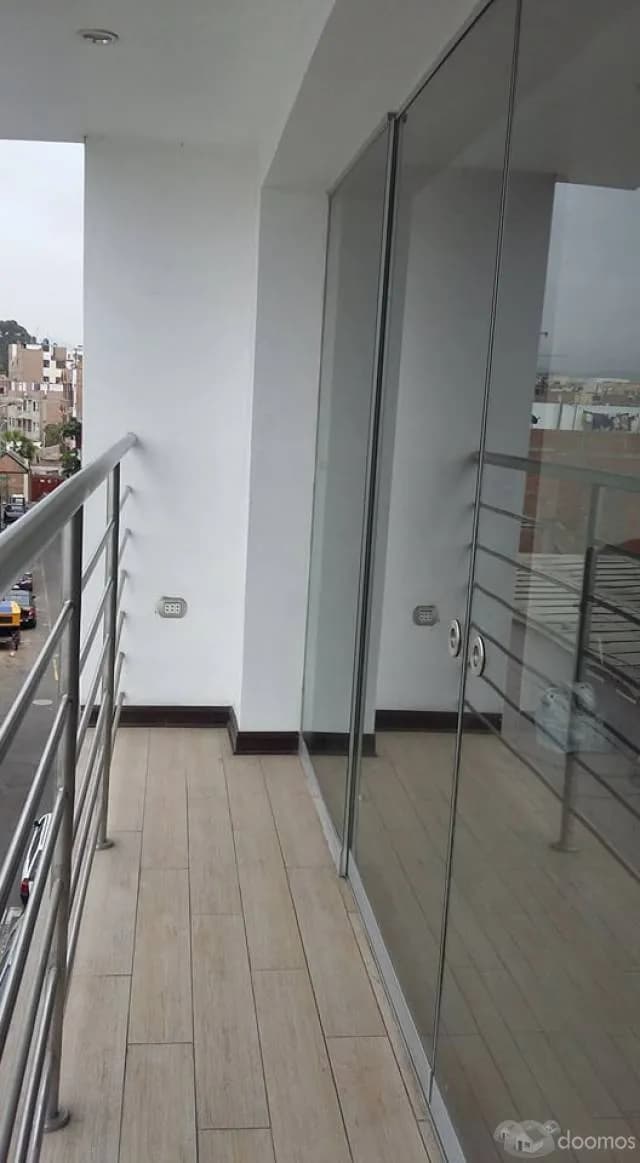 Se vende dpto. amoblado en Santiago de Surco precio a tratar — foto 1
