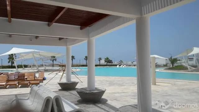 ALQUILO LINDA CASA IBICENCA EN CORAL ASIA — foto 1