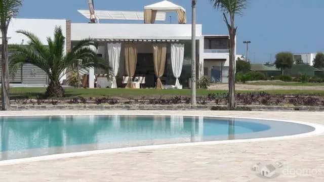 ALQUILO LINDA CASA IBICENCA EN CORAL ASIA — foto 4