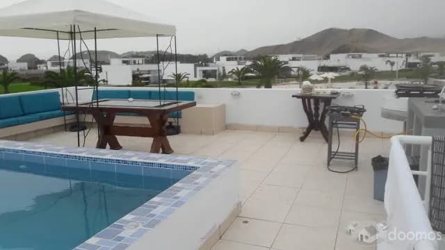 ALQUILO LINDA CASA IBICENCA EN CORAL ASIA — foto 8