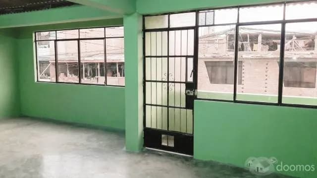 OCASIÓN ALQUILO CUARTO CON 3 DIVISIONES 70m2 — foto 1
