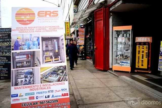 Locales comerciales en alquiler — foto 2