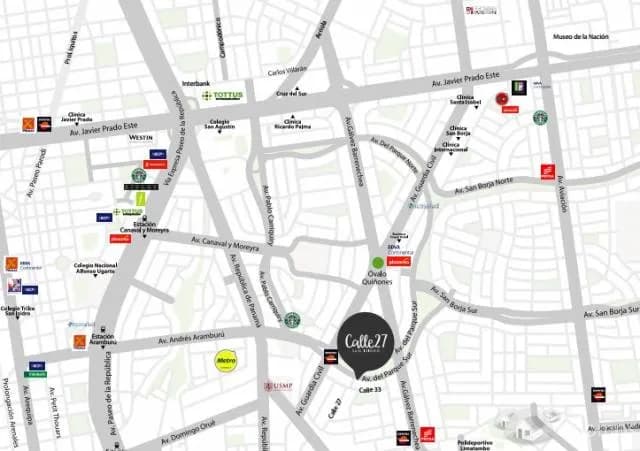 PROYECTO CALLE 27 EN EL CORAZÓN DE SAN ISIDRO!!!!! — foto 7