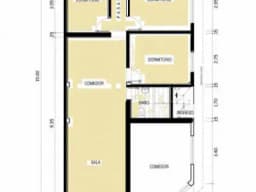 VENDO DEPARTAMENTO EN 1ER PISO ALISOS CON PALMERAS 84m2 EN LOS OLIVOS
