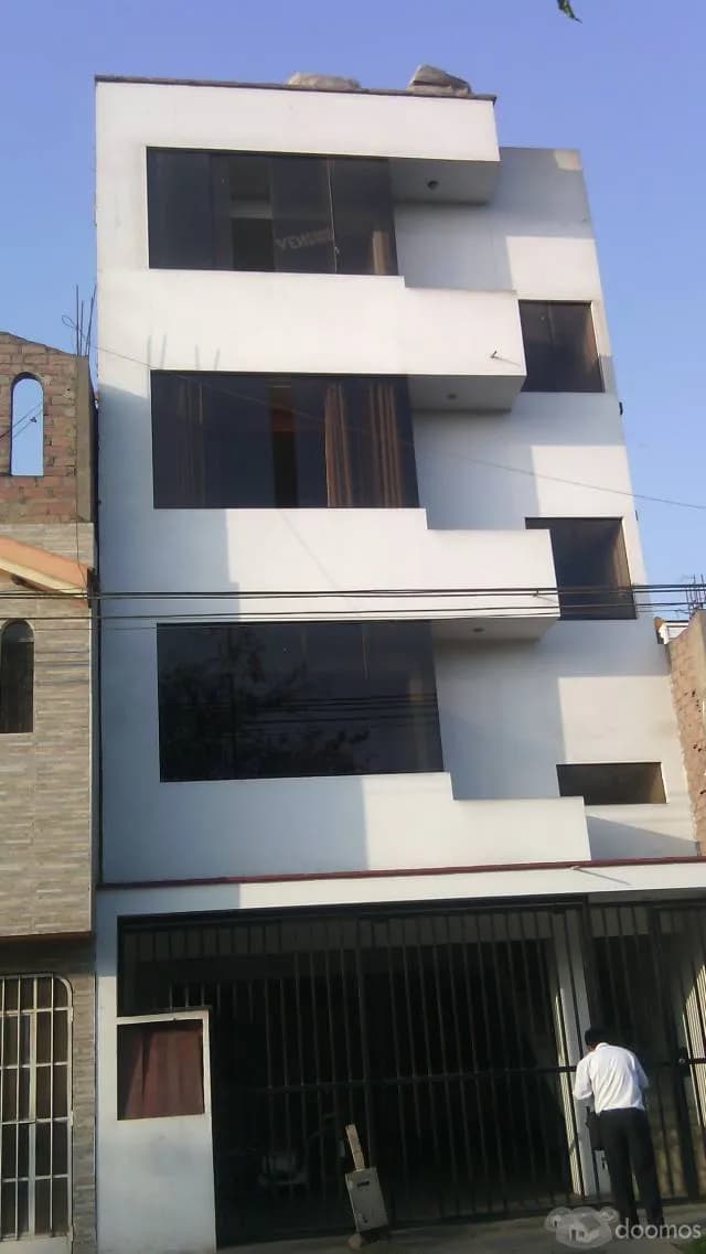 VENTA DEPARTAMENTO SANTO DOMINGO CARABAYLLO — foto 1