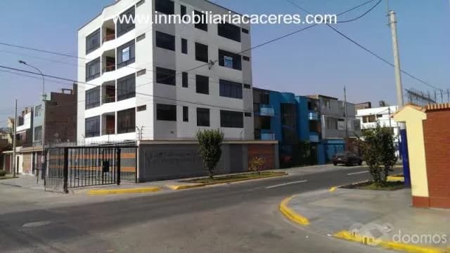 VENDO EXCELENTE DPTO EN CHORRILLOS U/MATELLINI 70M2 3DORMS $78,000 — foto 2