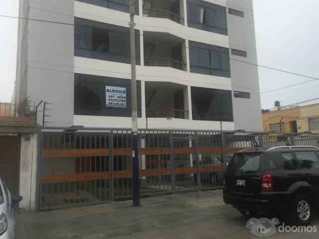 VENDO EXCELENTE DPTO EN CHORRILLOS U/MATELLINI 70M2 3DORMS $78,000 — foto 3