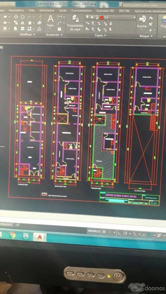 Se Vende Casa Villa Maria Del Triunfo — foto 1