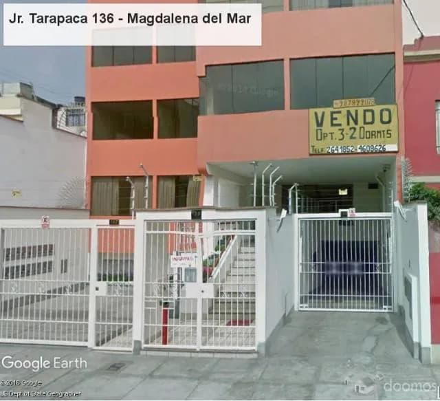 Venta de Departamento Magdalena del Mar — foto 8