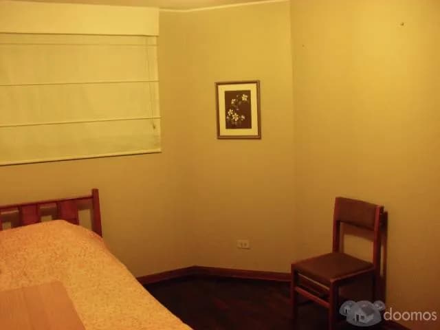 Habitación amoblada con baño privado - Calle El Greco, San Borja — foto 4