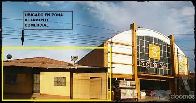CASA PARA NEGOCIOS EN VENTA — foto 1