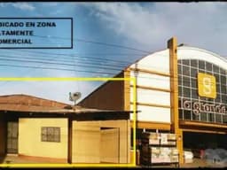 CASA PARA NEGOCIOS EN VENTA