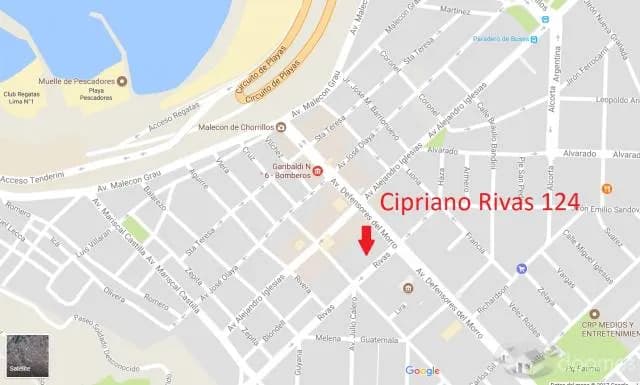 Departamento a 4 cuadras del malecon de Chorrillos — foto 6
