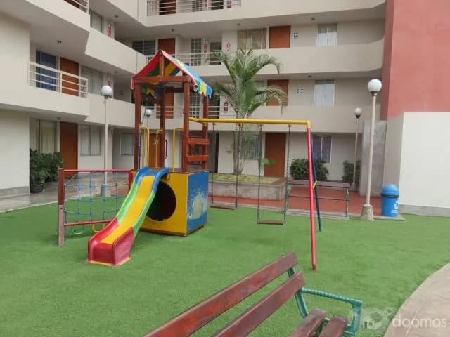 DEPARTAMENTO DUPLEX DE ESTRENO EN CHORRILLOS — foto 1