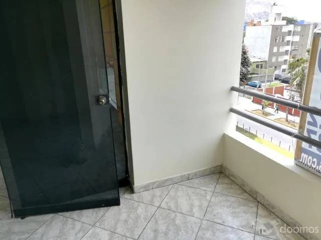ALQUILO DPTO DE 120M2 STA LEONOR CHORRILLOS, 3DORMS, X METROPOLITANO — foto 6