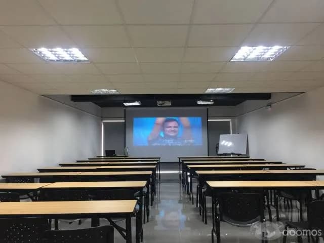 Alquiler Auditorio y Sala de Capacitación, conferencias, cursos, — foto 4