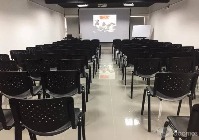 Alquiler Auditorio y Sala de Capacitación, conferencias, cursos, — foto 5