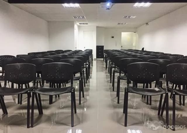 Alquiler Auditorio y Sala de Capacitación, conferencias, cursos, — foto 6