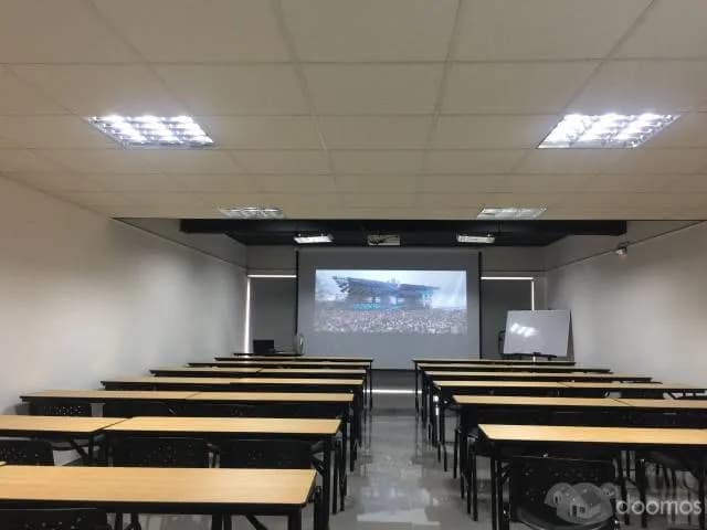 Alquiler Auditorio y Sala de Capacitación, conferencias, cursos, — foto 7