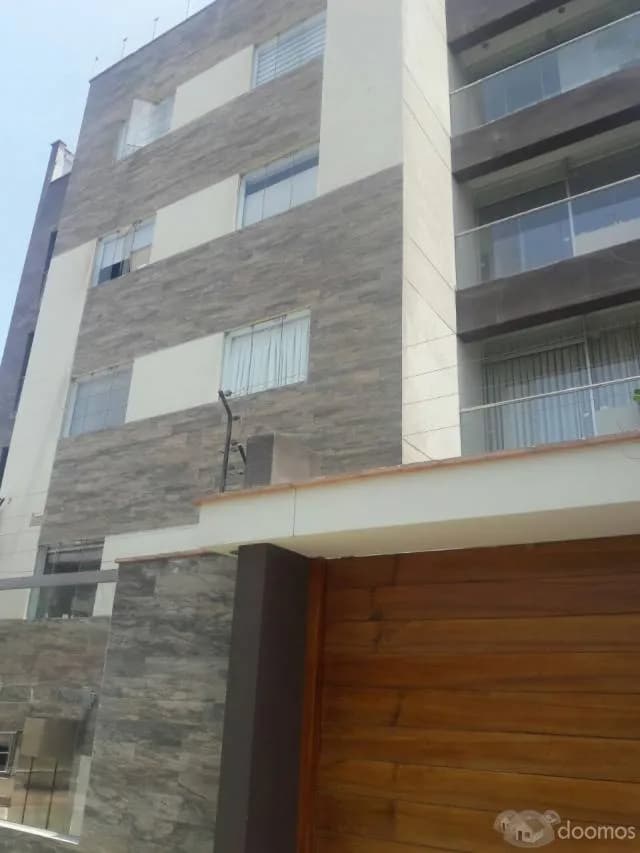 VENDO DEPARTAMENTO EN SAN BORJA NORTE — foto 1