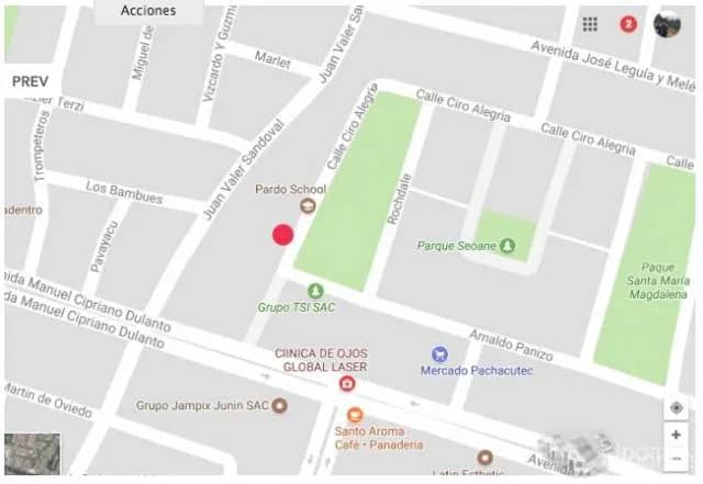 Alquiler de espacio amoblado en Pueblo Libre — foto 2