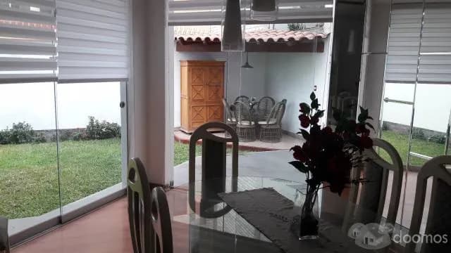 Espectacular casa en Los Álamos de Monterrico — foto 4