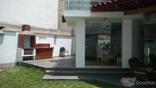 Espectacular casa en Los Álamos de Monterrico — foto 8