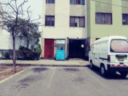 Remato Departamento En San Borja