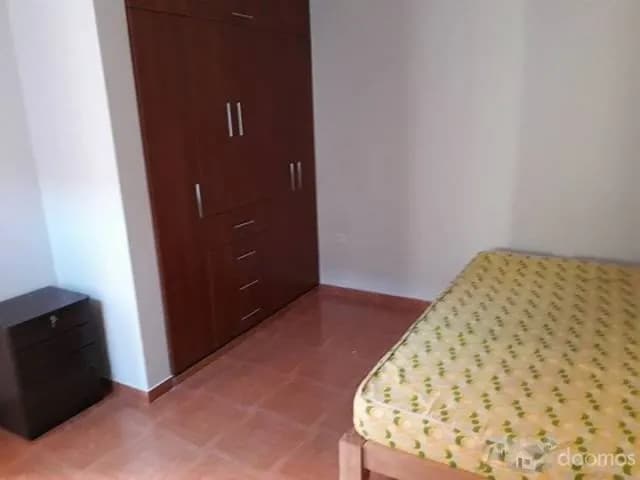 ALQUILER DE HABITACION AMOBLADA EN DPTO. — foto 5