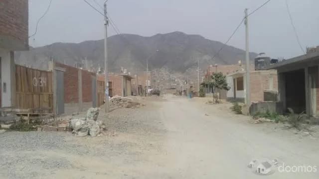 VENTA DE TERRENO EN PACHACAMAC — foto 1