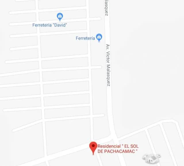 VENTA DE TERRENO EN PACHACAMAC — foto 4