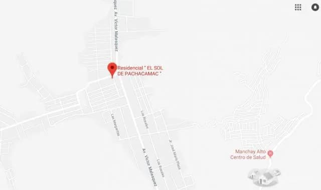 VENTA DE TERRENO EN PACHACAMAC — foto 5