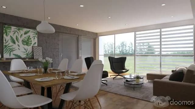 ULTIMO DUPLEX DE ESTRENO FRENTE A PARQUE !!! — foto 1