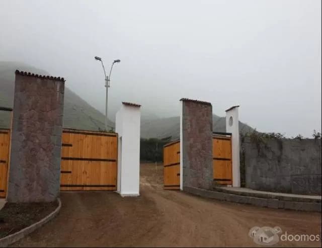 EXCELENTE TERRENO PARA CASA DE CAMPO — foto 1