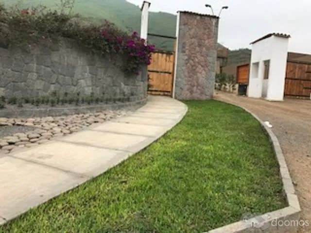 EXCELENTE TERRENO PARA CASA DE CAMPO — foto 6