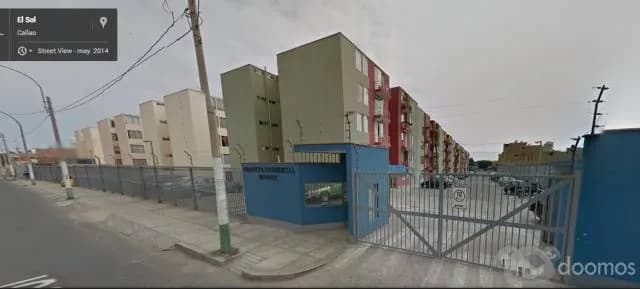 Departamento en tercer piso — foto 1